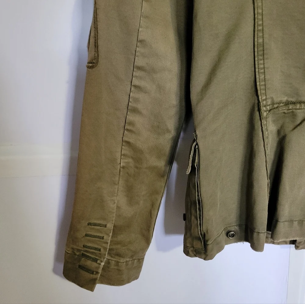 Zadig & Voltaire Military Jacket - Picture 6 of 11